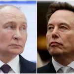 Putin: Elon Musk je pravi genij