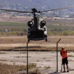 VIDEO / U BiH se srušio EUFOR-ov helikopter, poginula tri talijanska vojnika