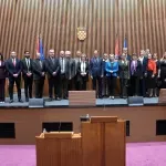 Jandroković se susreo s predstavnicima Hrvata u Republici Srbiji