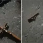 VIDEO / Skandal u Vrgorcu: Bivši tajnik SDP-a udarao batom za meso po raspelu