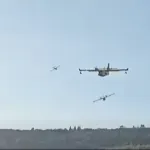 VIDEO / Buknulo kod Metkovića, jak vjetar širi vatru. Stigli kanaderi