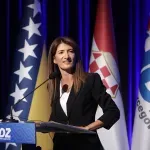 Tko je Darijana Filipović, HDZ-ovka koja će vjerojatno ući u Predsjedništvo BiH?
