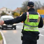 Policija zaustavila 58-godišnjeg biciklista, nevjerojatno koliko je "napuhao"