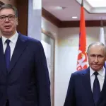 Vučić čestitao Putinu rođendan: "Vaša ekselencijo..."