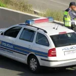 VIDEO / Opasna vožnja kod Splita: Vozio u suprotnom smjeru, frontalni sudar izbjegnut u zadnji tren