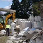 Tvrtka Kostak o otpadu u Gospiću: Ugradnja geomembrane sljedeći tjedan