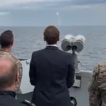 VIDEO / Pogledajte gdje je Macron otišao prije dolaska u Split: Da bi te se bojali, moraš biti moćan