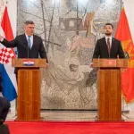Crnogorski vrh o članstvu u EU-u, spomenuli i Hrvatsku: "Zahtjev Zagreba nije realan"