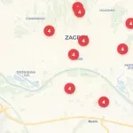 Smrad se širi Zagrebom, kvaliteta zraka loša - evo mogućih uzroka