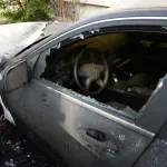 Buktinja u Zagrebu: Netko je usred dana zapalio Mercedes 51-godišnjakinje