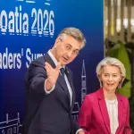 Plenković pred europskim liderima: Hrvatska ima jedinstven položaj