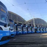 FOTO / Veliki plan modernizacije ZET-a: 376 milijuna eura za tramvaje, autobuse i pruge