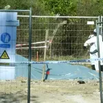 Sisačko-moslavački župan oglasio se oko problema otpada na gradilištu Termi Jodno