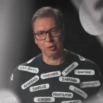 "P**er, izdajnik, monstrum": Pogledajte novi Vučićev predizborni spot