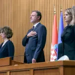 Jandroković: Hrvatska se prije 35 godina vratila u civilizacijski krug kojem pripada