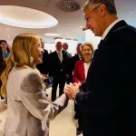 Meloni objavila video iz Splita, Talijani žestoko reagirali: "Jesu li u Hrvatskoj mađioničari?"
