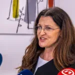Romana Jerković napustila SDP: "Netko me se želi politički riješiti ili doći na moje mjesto"