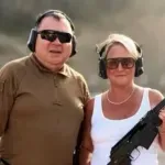 FOTO / Kći šefice Trumpova ureda fotografirala se s ministrom Republike Srpske na streljani