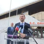 Šuta zahvalio Plenkoviću: "Dosad najveća ulaganja u sportsku infrastrukturu u Splitu"