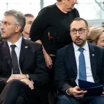 "Plenković je Tomaševiću dao do znanja da Vlada neće odustati od namjere da sama organizira doček"