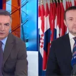 Bauk: Vlada je nelegalno postavila "ćacilend" na Trgu