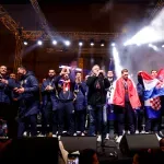 Profesor sociologije: Što da su rukometaši željeli Rolling Stonese na dočeku?