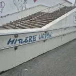 FOTO / Apel iz Zagreba: Sve učestaliji grafiti s nacističkim simbolima, takve poruke nisu samo vandalizam!