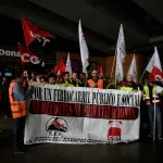 Španjolski željezničari prekinuli trodnevni štrajk nakon dogovora s vladom