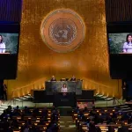 Predsjednica Opće skupštine UN-a: "Međunarodni poredak je napadnut"