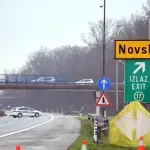Užas na A3: Vozilo naletjelo na pješake kod Novske