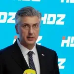Plenković: Osuđujemo ponašanje Dabre. Tražit ćemo da se ne ponovi