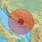 Novi potres zatresao Dalmaciju