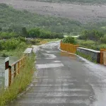 Nakon gotovo tri mjeseca pod vodom, Vrgorački most ponovno prohodan