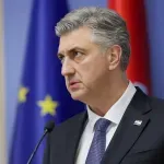 Plenković: Teško je izvana procijeniti mogućnost promjene režima u Iranu