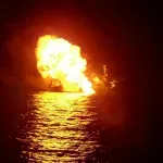 FOTO, VIDEO / Iran napao američki naftni tanker, dronovi se srušili na teritorij Azerbajdžana