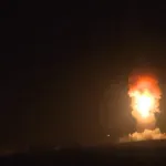 VIDEO / SAD lansirao projektil 'sudnjeg dana', juri do 28.000 km/h