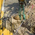 FOTO, VIDEO / Policija objavila snimku: Ovako su uništili bombu tešku 250 kilograma