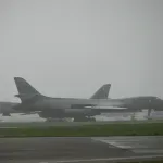 FOTO / Ogromni američki bombarderi sletjeli u britansku bazu. Što znamo o njima?