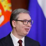 Vučić vrijeđao građane koji su bili ispred Rektorata, pa najavio izbore