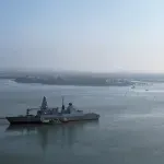 FOTO, VIDEO / Britanski ratni brod krenuo prema Mediteranu. Nove eksplozije u Teheranu