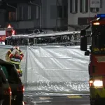 FOTO, VIDEO / Požar autobusa: Šestero mrtvih, putnik se polio benzinom i zapalio?