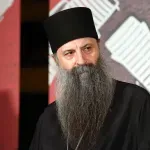 Tužiteljstvo u Sloveniji podiglo optužni prijedlog protiv Porfirija zbog zlostavljanja svećenika