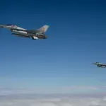 Novi incident u NATO članici: Oborena dva drona iznad Crnog mora