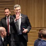 Plenković o EPP-u: "To je predvodnička politička snaga Europe"
