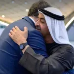 FOTO / Vučić u iznenadnoj posjeti Emiratima