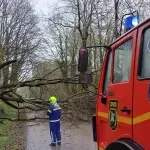 Šef vatrogasaca: U tri dana više od 1200 vatrogasnih intervencija u Zagrebu