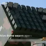 VIDEO / Kinezi demonstrirali rad 'roja dronova', oružja kojeg nitko na svijetu osim njih nema