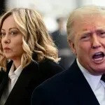 Trump: Meloni "vrlo drugačija od onoga što sam mislio"