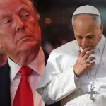 Zbog javne svađe s Papom Trump gubi podršku: "Postaje vrlo mračno..."