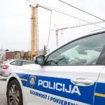 Policija se oglasila nakon pada dizalice: Poginuo radnik na pragu mirovine